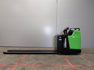 Stand-on pallet truck Hangcha CBD20-XT1S-SiSU