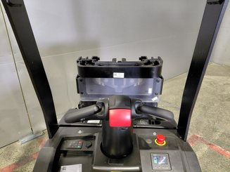 Pallet stacker Hangcha Transgerbeur Plateforme CDD20-XT1S-SISUD