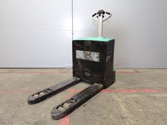 Pedestrian pallet truck Mitsubishi PBP16N2 - ACCOMPAGNANT