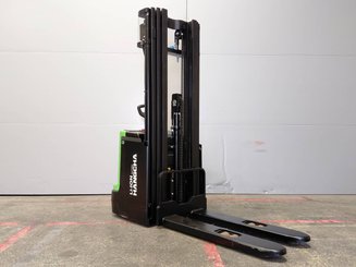 Pedestrian pallet stacker Hangcha CDD16-XT1-SI - 2