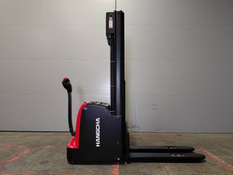 Pedestrian pallet stacker Hangcha CDD12-AC2-L - 4