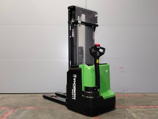 Pedestrian pallet stacker Hangcha CDD16-XT1-SI - 1