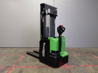 Pedestrian pallet stacker Hangcha CDD12-XT1-SiL
