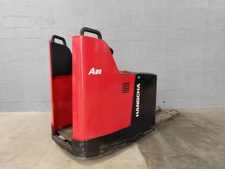 Stand-on pallet truck Hangcha CBD20-AZ3S-SU - 2