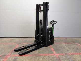 Pedestrian pallet stacker Hangcha CDD12-XT1-SiL