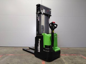Pedestrian pallet stacker Hangcha CDD14-XT1-SI  - 1