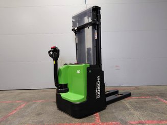 Pedestrian pallet stacker Hangcha CDD16-XT1-SI