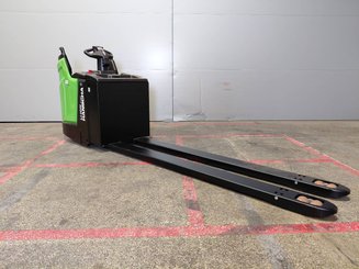 Stand-on pallet truck Hangcha CBD30-XT1S-SISU