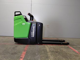 Stand-on pallet truck Hangcha CBD20-XT1S-SiSU