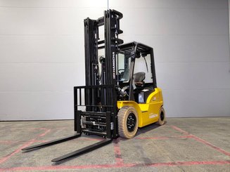Four wheel front forklift Hangcha XE20i (CPD20-XEY2HA-SI) 