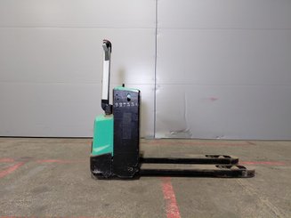 Pedestrian pallet truck Mitsubishi PBP16N2 - ACCOMPAGNANT