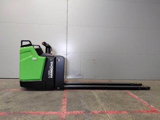 Stand-on pallet truck Hangcha CBD20-XT1S-SiSU