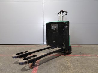 Pedestrian pallet truck Mitsubishi PBP16N2 - ACCOMPAGNANT