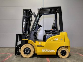 Four wheel front forklift Hangcha XE20Ci ( CPD20-XEXY2HA-SI )