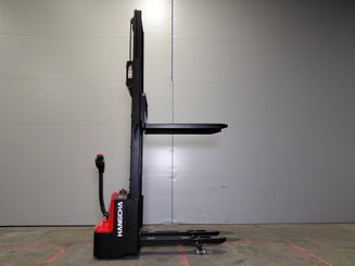 Pedestrian pallet stacker Hangcha CDD12-AMC2-L - 6