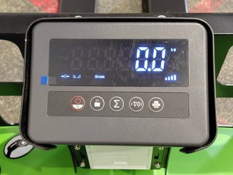 Weigh-scale hand pallet truck Hangcha CBD15-A3MC2-ICZ - 8