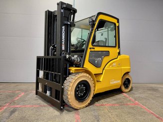 Four wheel front forklift Hangcha XE50i-500 ( CPD50-XEXY2-SI ) - 1