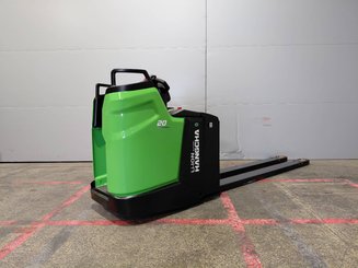 Stand-on pallet truck Hangcha CBD20-XT1S-SiSU - 3