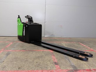 Stand-on pallet truck Hangcha CBD20-XT1S-SiSU - 1