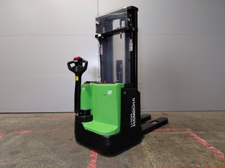 Pedestrian pallet stacker Hangcha CDD12-XT1-SI