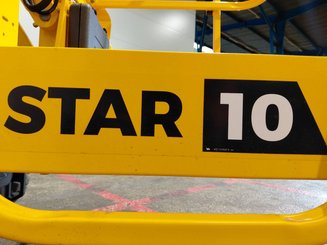 Vertical lift platform Haulotte star 10