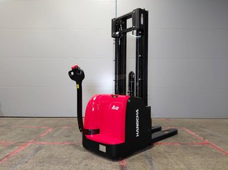 Pedestrian pallet stacker Hangcha CDD12-AC2-L - 1