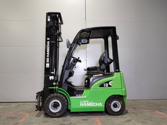 Four wheel front forklift Hangcha XC18i - 2