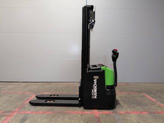 Pedestrian pallet stacker Hangcha CDD14-XT1-SI  - 5