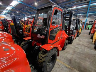 All-terrain forklift Hangcha TT35-2 (CPCD35-X2W98E-RT2)