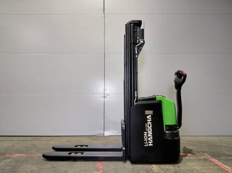 Pedestrian pallet stacker Hangcha CDD14-XT1-SI  - 5