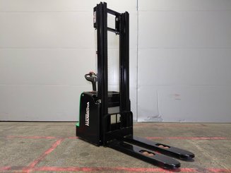 Pedestrian pallet stacker Hangcha CDD12-AC2-i 