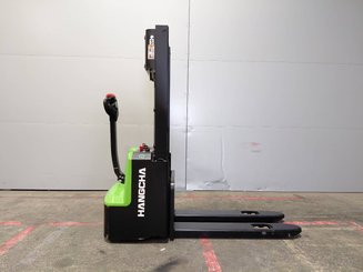 Pedestrian pallet stacker Hangcha CDD12-AMC2-Li - 2