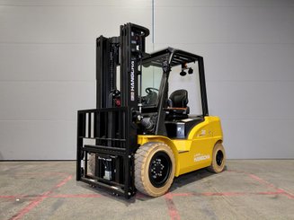 Four wheel front forklift Hangcha XE30Hi ( CPD30-XEY2H2-SI ) - 1