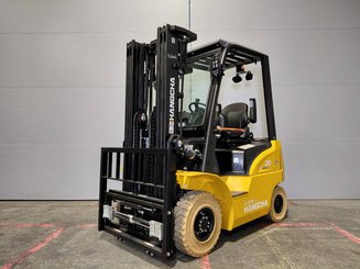 Four wheel front forklift Hangcha XE20Ci ( CPD20-XEXY2HA-SI )
