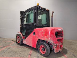 Four wheel front forklift Hangcha XF50D