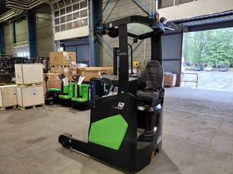 Reach truck Hangcha CQD12-XC5D-SI