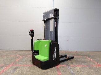 Pedestrian pallet stacker Hangcha CDD16-XT1-SI