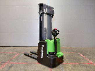 Pedestrian pallet stacker Hangcha CDD14-XT1-SI  - 1