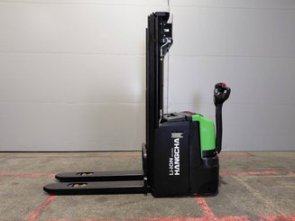 Pedestrian pallet stacker Hangcha CDD12-XT1-SiL