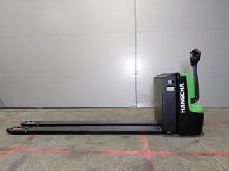 Pedestrian pallet truck Hangcha CBD20-XT1-SI
