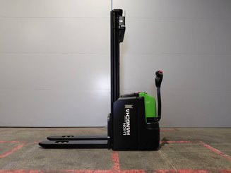 Pedestrian pallet stacker Hangcha CDD16-XT1-SIL