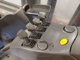 Reach truck Crown ESR 5260