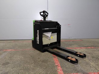 Pedestrian pallet stacker Hangcha CDD20 XT1-SI - 1