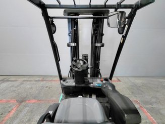 Three wheel front forklift Mitsubishi FB15PNT