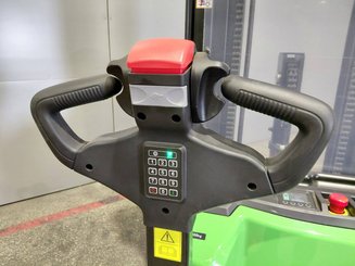 Pedestrian pallet stacker Hangcha CDD16-XT1-SI