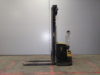 Pedestrian pallet stacker Caterpillar NSP16N2 - 4