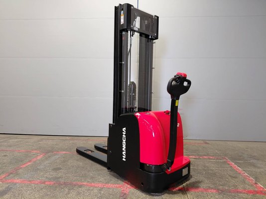 Pedestrian pallet stacker Hangcha CDD12-AC2-L - 1