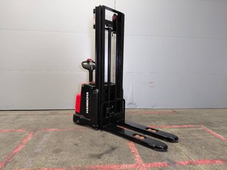 Pedestrian pallet stacker Hangcha CDD12-AEC2 - 2