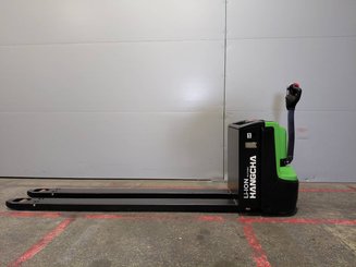Pedestrian pallet truck Hangcha CBD30-XT1-SI