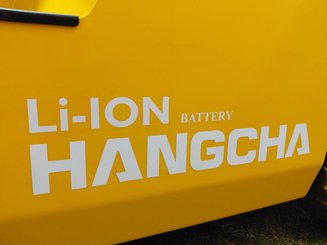 Four wheel front forklift Hangcha XE20Ci ( CPD20-XEXY2HA-SI )
